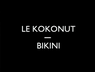 Le Kokonut Bikini 
